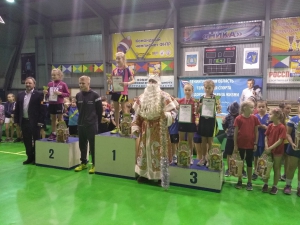 Соревнования Ленинградской области по настольному теннису