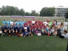 Серебряные призеры Первенства области по футболу среди команд девушек 2003-2005 г.р.