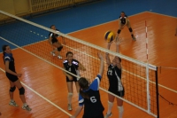 Губкинский волейбол