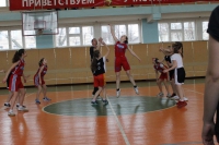 Открытое Первенство МБУ ДО «ДЮСШ №3» по баскетболу среди юношей и девушек
