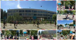 Проект «Популяризация волейбола в Губкинском городском округе»