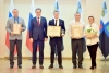 Именные стипендии губернатора Белгородской области юным спортсменам